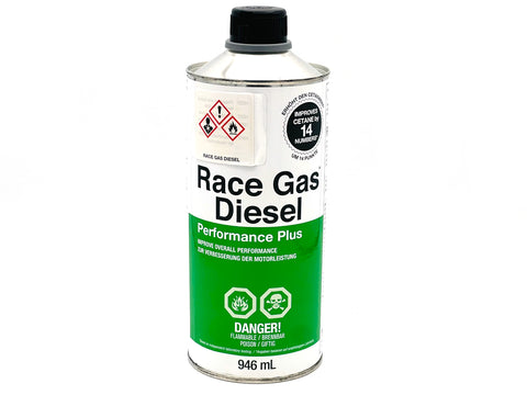 RACE GAS cetane booster