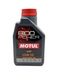 OLIO motore Motul 8100 POWER per auto ad alte prestazioni (1LT)