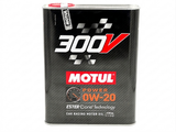 OLIO motore Motul 300V Competition per auto