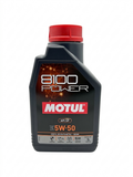 OLIO motore Motul 8100 POWER per auto ad alte prestazioni (1LT)