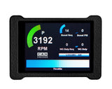 CANchecked MFD28 Gen2 strumento CAN BUS display universale 2.8 pollici