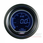 PROSPORT EVO strumento pressione turbo (rosso-blu)
