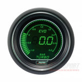 PROSPORT EVO strumento pressione turbo (bianco-verde)