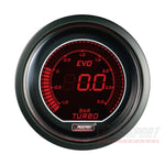 PROSPORT EVO strumento pressione turbo (rosso-blu)