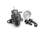 MECH LAB – Regolatore pressione carburante EFI 1:1 AN6 ORB con kit raccordi