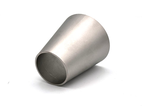 Riduttore cono scarico acciaio INOX