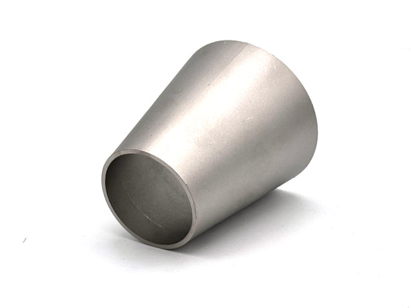 Riduttore Scarico Acciaio Inox - Diametri 41mm, 48mm, 51mm | Per Collegamento Tubi Diversi - Foto 10