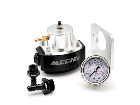 MECH LAB regolatore pressione benzina 13205