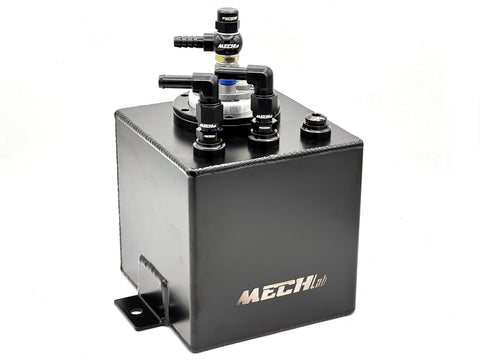 Mechlab surgetank con pompa esterna 300lph