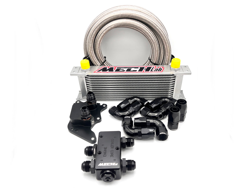 Dorman Radiatore dell'olio motore 918-490 compatibile con alcuni modelli Ford Dorman Radiatore dell'olio motore 918-490 compatibile con alcuni modelli Ford