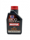 OLIO motore Motul 8100 POWER per auto ad alte prestazioni (1LT)
