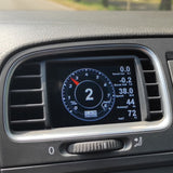 CANchecked MFD32 Gen2 display 3.2 pollici per GOLF 6 (incl. GTI - R)