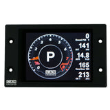 CANchecked MFD28 Gen2 strumento CAN BUS display universale 2.8 pollici