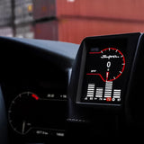 CANchecked MFD32 Gen2 display 3.2 pollici per SUPRA MK5 A90/A91