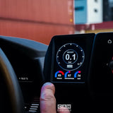 CANchecked MFD32 Gen2 display 3.2 pollici per SUPRA MK5 A90/A91
