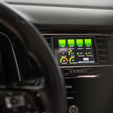 CANchecked MFD32 Gen2 display 3.2 pollici per GOLF 7