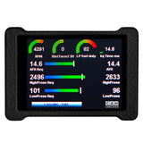 CANchecked MFD32 Gen2 display 3.2 pollici per GOLF 6 (incl. GTI - R)