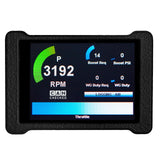 CANchecked MFD32 Gen2 display 3.2 pollici per GOLF 6 (incl. GTI - R)