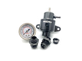 MECH LAB – Regolatore pressione carburante EFI 1:1 AN6 ORB con kit raccordi
