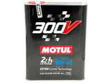 OLIO motore Motul 300V Competition per auto