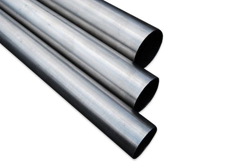 Tubo scarico dritto acciaio INOX