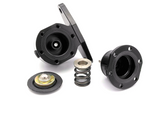 MECH LAB – Regolatore pressione carburante EFI 1:1 AN6 ORB con kit raccordi