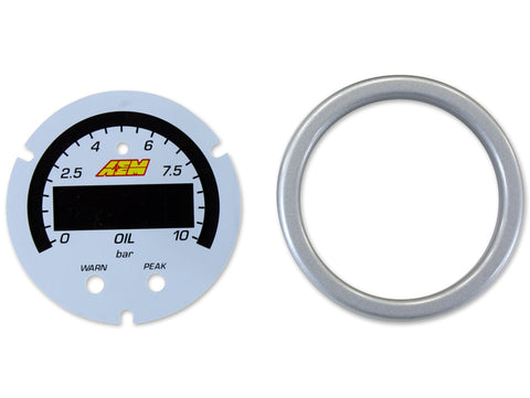 AEM 30-0307ACC kit accessori manometro pressione olio