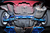 8879 HARDRACE kit barra stabilizzatrice posteriore+barra rinforzo posteriore Honda