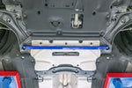 Q0495 HARDRACE barra rinforzo anteriore inferiore Focus MK4