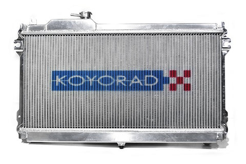 Koyorad radiatore acqua in alluminio per Mazda RX-7 FC (85-89)