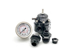AEM 25-302BK regolatore pressione benzina (+ raccordi AN10 e manometro)