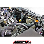 MISHIMOTO MMFS-BRZ-13P convogliatore con ventole (GT86 - BRZ 2012+)