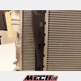 MISHIMOTO MMRAD-E90-07 radiatore acqua maggiorato (bmw 335i/135i manuale)