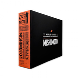 MISHIMOTO MMRAD-MIA-99 radiatore acqua (Mazda mx5 NB/NBFL 1.6/1.8 99/05)