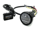 INNOVATE 3851 MTX-D manometro pressione turbo digitale e shift light