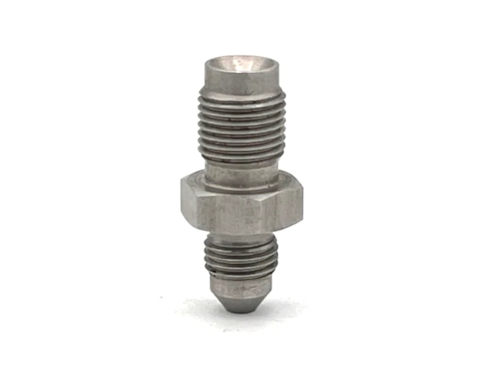 Adattatore Per Freno AN3 10mm - Raccordo Dritto E Piegato 0/28/90 Gradi Per Tubi Freno/Frizione Auto E Moto - 2