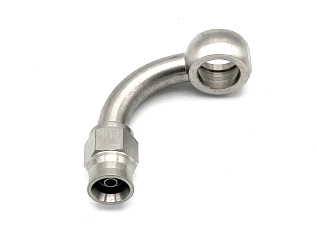 Occhiello Inclinato 60° [Allegri] Per Tubi Freno Aeronautici - Cod.06421163 - Foto 8