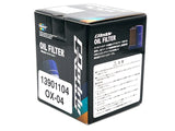 filtro olio GReddy OX-04