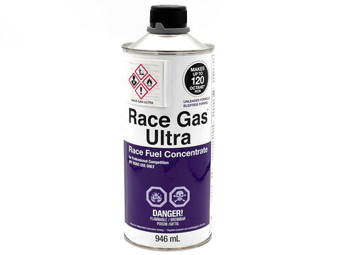 RACE GAS Ultra octane booster