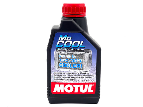 Motul Mocool additivo liquido refrigerante (500mL)