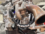 Kit tubazioni turbina acqua/olio per Nissan CA18DET