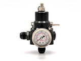 MECH LAB regolatore pressione benzina AN10 (+kit raccordi e manometro)