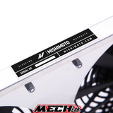MISHIMOTO MMFS-BRZ-13P convogliatore con ventole (GT86 - BRZ 2012+)