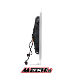 MISHIMOTO MMFS-CIV-06SI convogliatore con ventole (Honda civic 06/11)