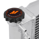 MISHIMOTO MMRAD-300ZX-90T radiatore acqua maggiorato (Nissan 300zx turbo 90-96)