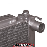 MISHIMOTO MMRAD-B4-90 radiatore acqua maggiorato (SUBARU Legacy Turbo 90/94)