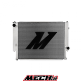 MISHIMOTO MMRAD-E36-92 radiatore acqua maggiorato (bmw 6 cilindri E30/E36 88-99)