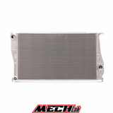 MISHIMOTO MMRAD-E90-07 radiatore acqua maggiorato (bmw 335i/135i manuale)