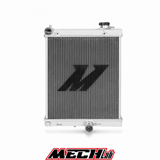 MISHIMOTO MMRAD-EVO-01H radiatore acqua half size (Lancer Evolution 7/8/9)