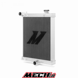 MISHIMOTO MMRAD-EVO-01H radiatore acqua half size (Lancer Evolution 7/8/9)